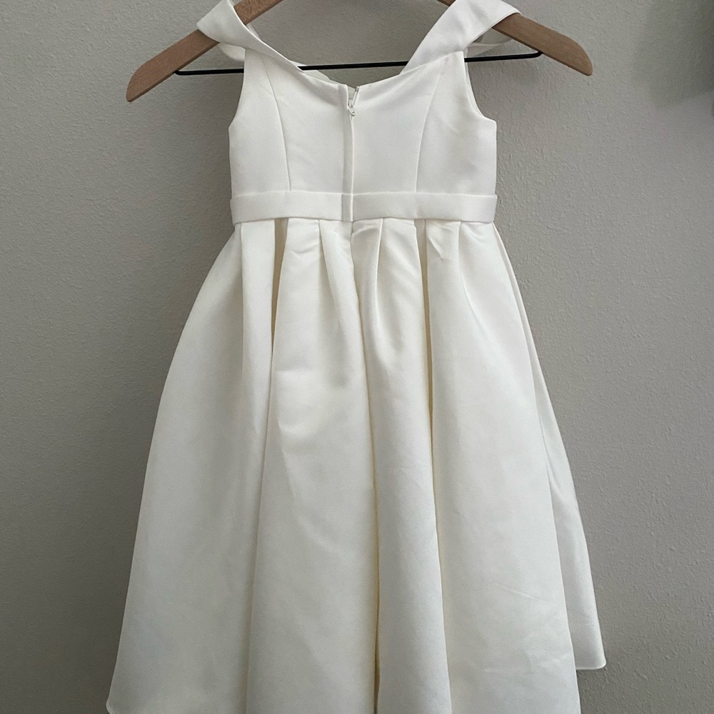 Flower girl dress